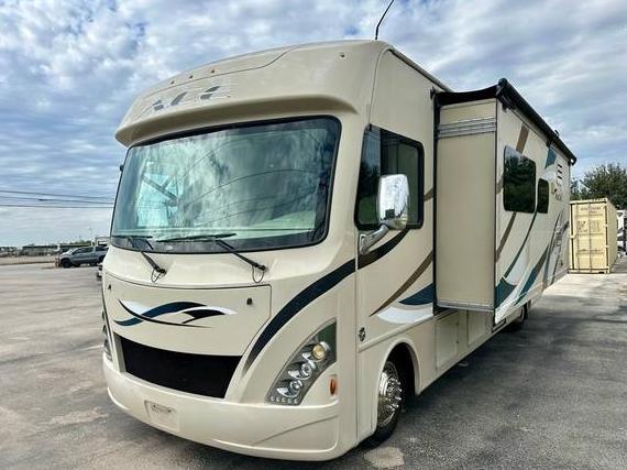FORD MOTORHOME CHASSIS 2017 1F65F5DY4H0A13236 image